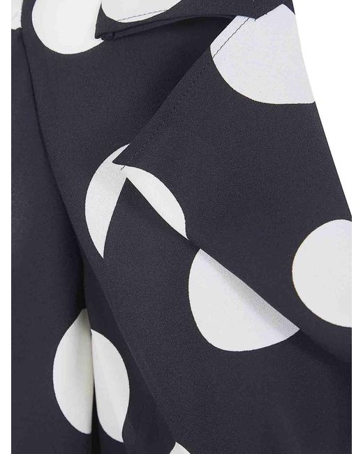 Junya Watanabe Blue Long Blazer
