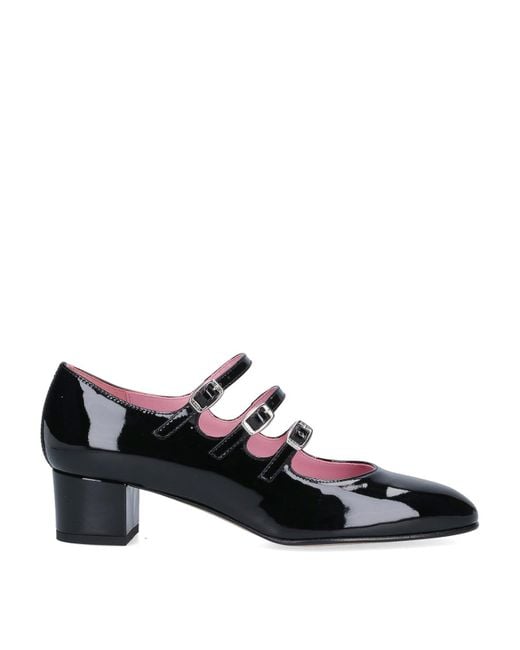 CAREL PARIS Black Flat Shoes