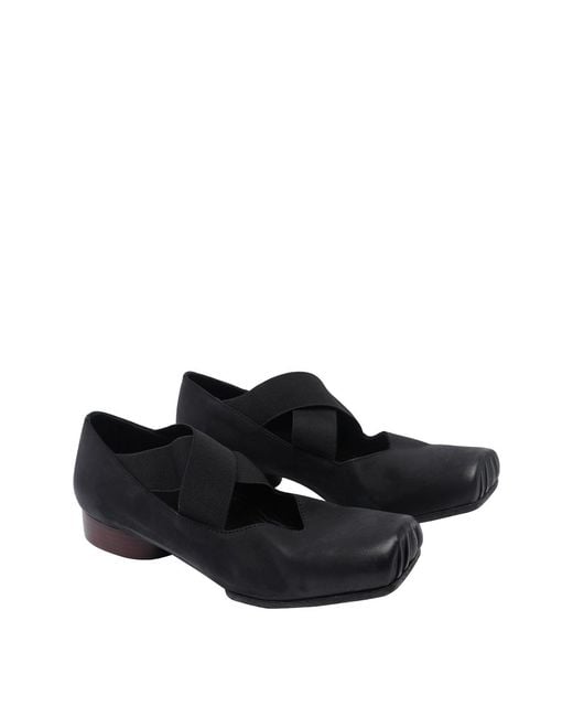 Uma Wang Black Ballets