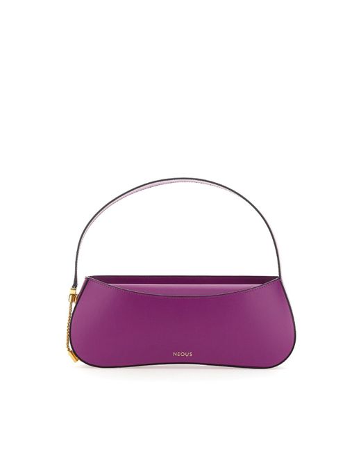 Neous Purple Corvus Bag