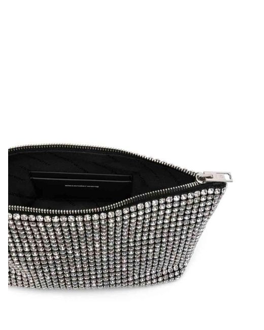 Alexander Wang Gray Bag