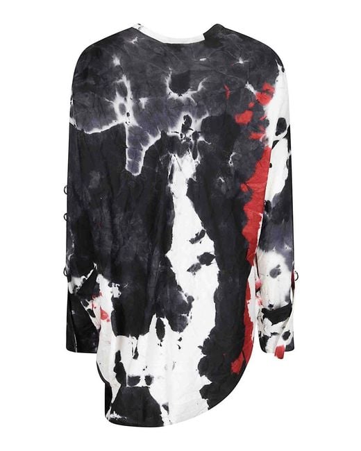 Limi Feu Black Blouse W/ D-Rings