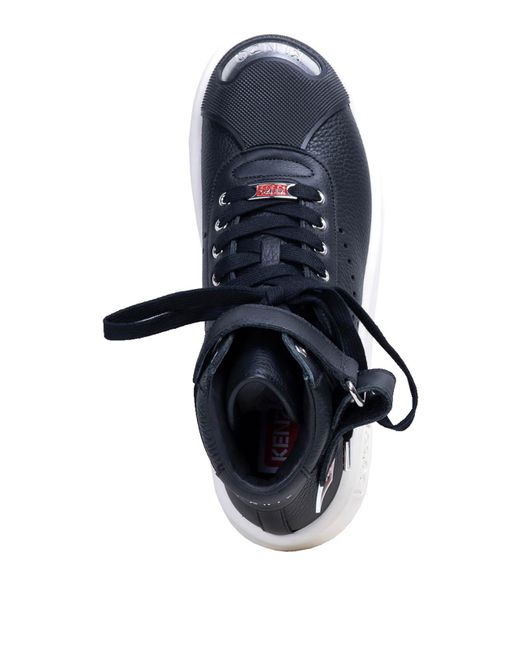 KENZO Blue Trainers for men