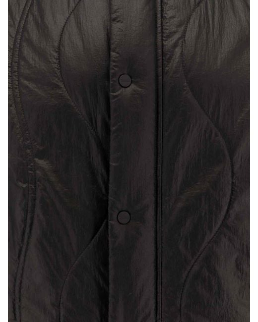 Laminar Black Jackets for men