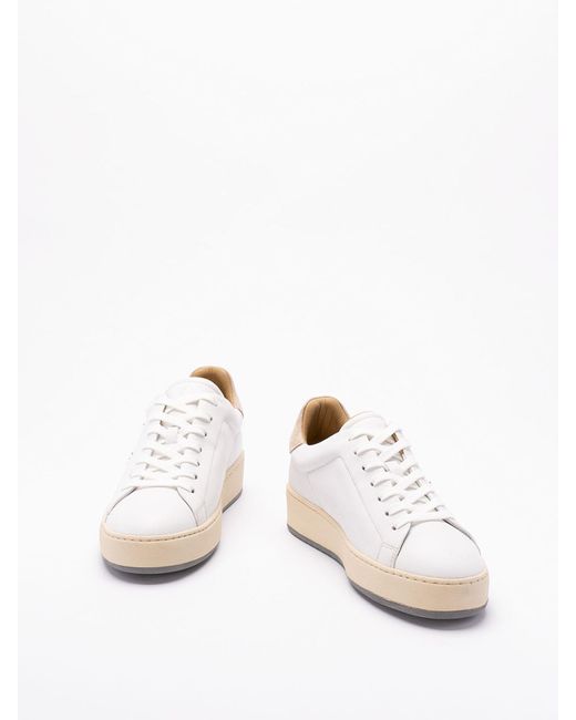 Hogan White Trainers