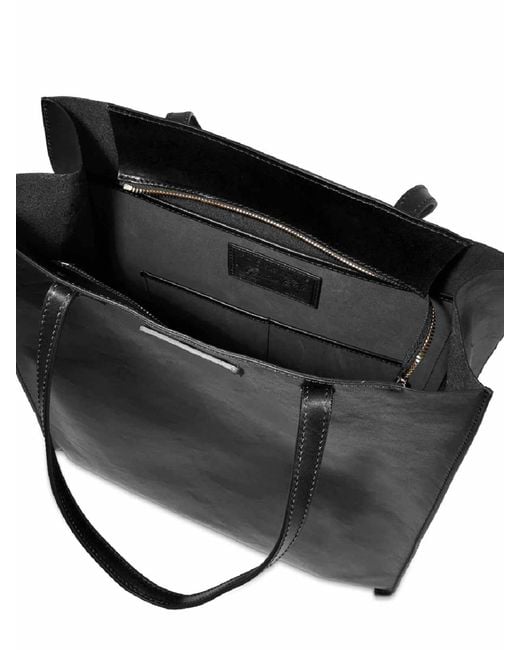 The Bridge Black Bag