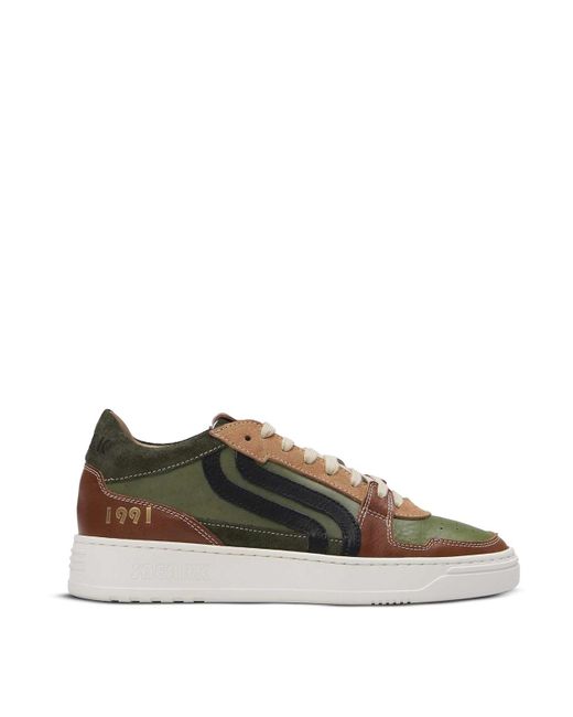 Sneark Green 1991 Sneakers for men