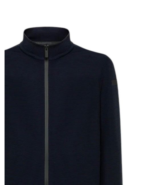 Rrd Blue Sweatshirt for men