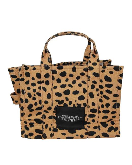 Marc Jacobs Metallic The Medium Tote