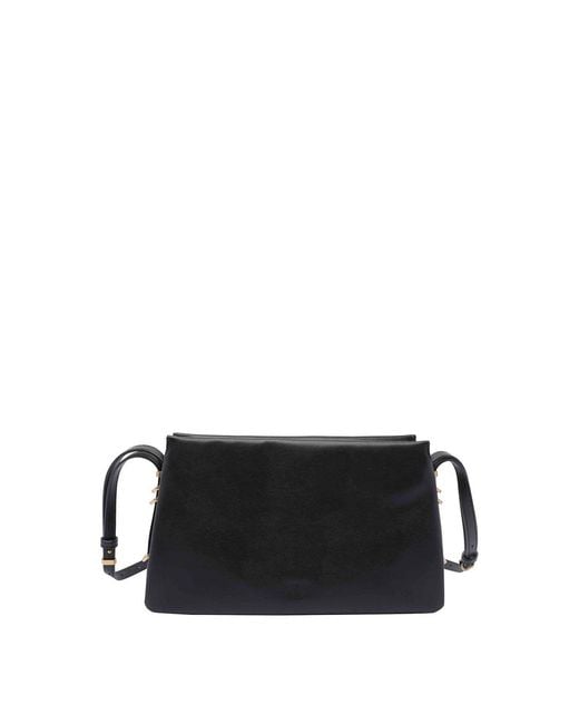 Pinko Black Triplet Crossbody Bag