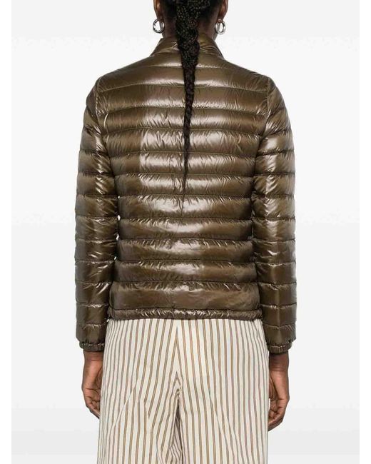 Herno Brown Down Jacket