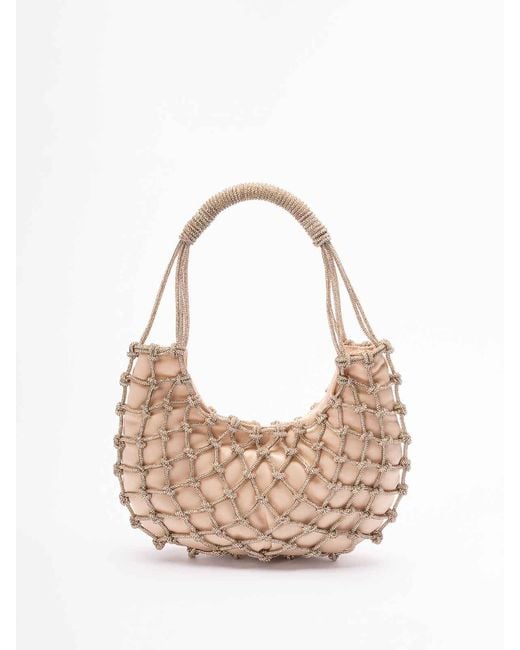 Rosantica White 'Nodi' Handbag