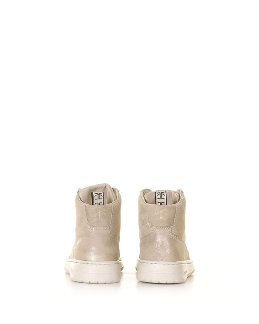 Candice Cooper Natural Boots