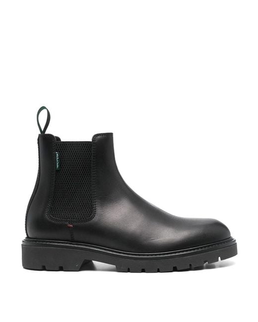 Paul Smith Black Xenon Stivaletto for men