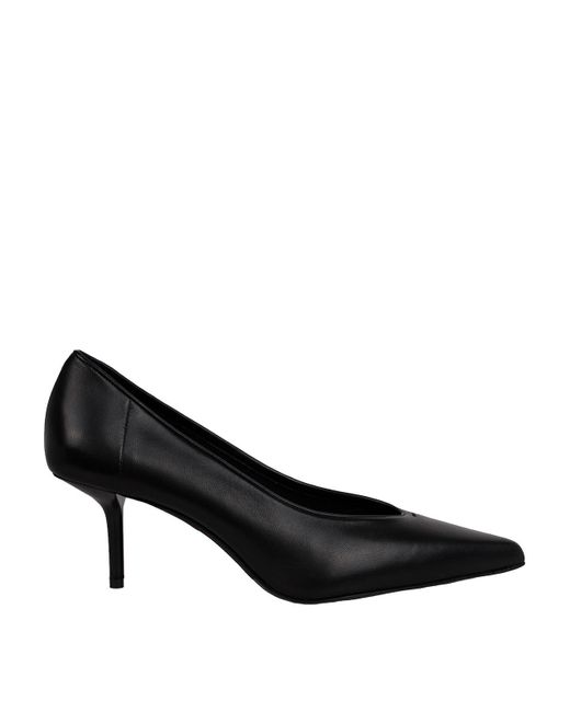 Max Mara Black Dcollet Nere