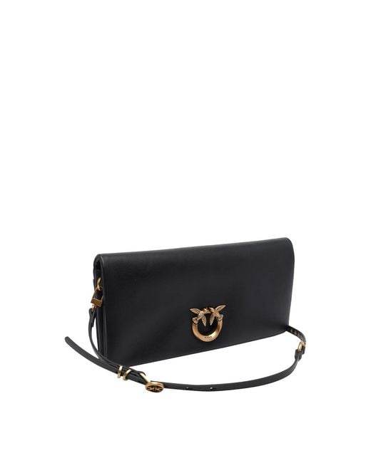 Borsa di Pinko in Black