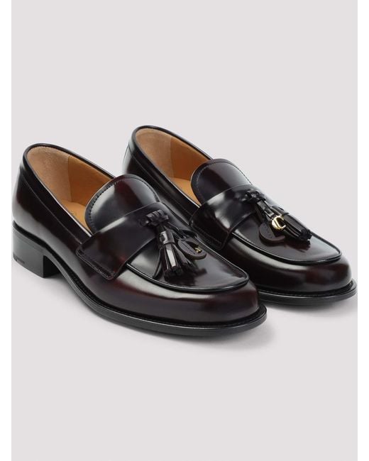 Church's Black Sibyl Loafer