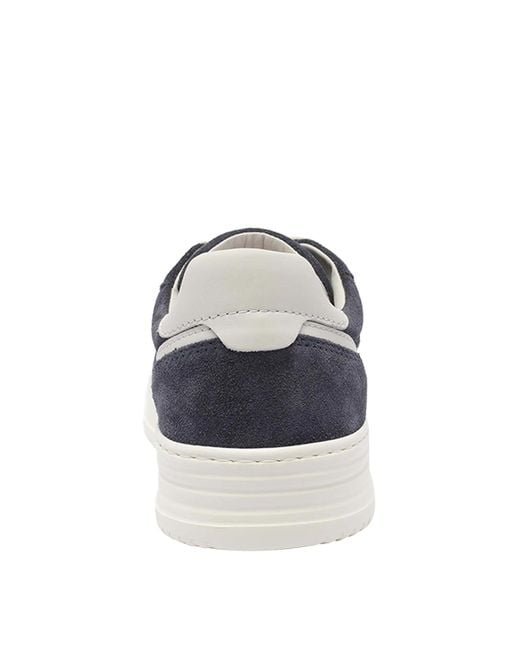 Hogan Blue H630 Sneakers for men