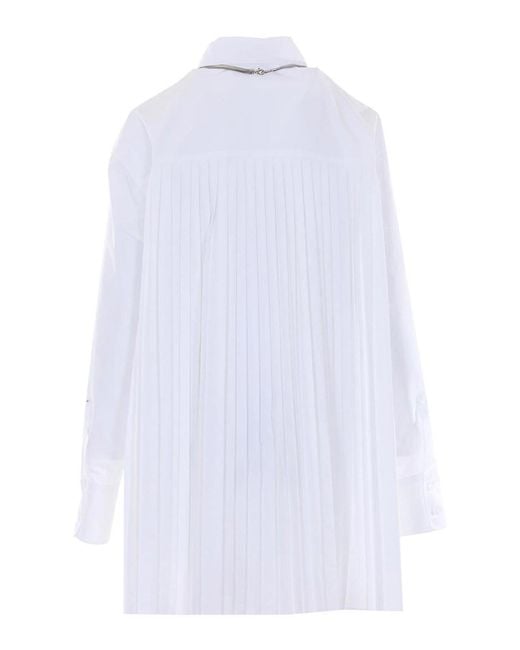 Sportmax White Nespola Shirt