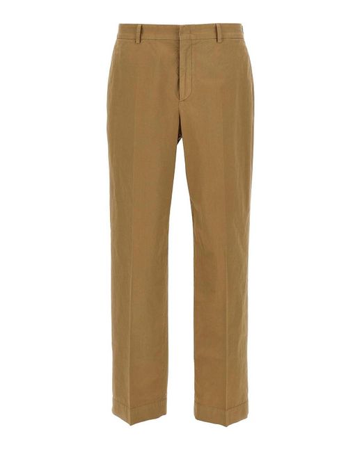 Cellar Door Natural Nuv Pants for men