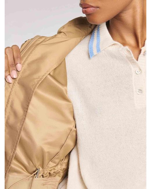 Fay Natural New Virginia Drawstring + Hook
