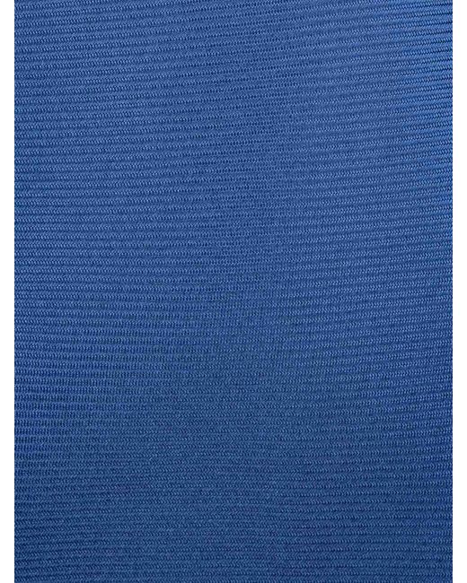 Kiton Blue Necktie for men