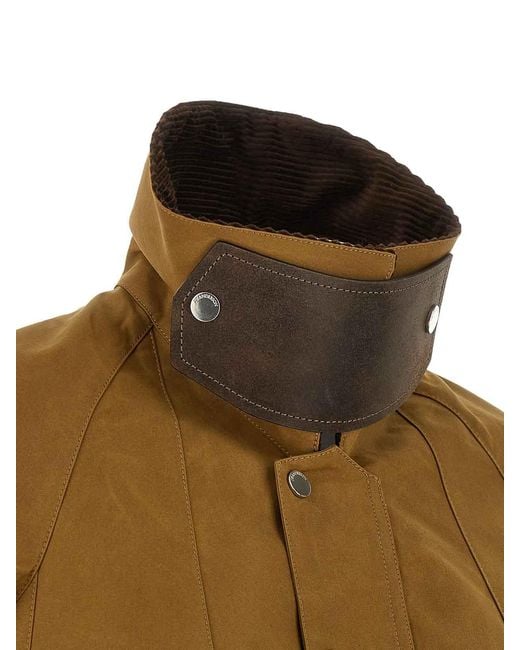 J.W. Anderson Brown Barn Jacket