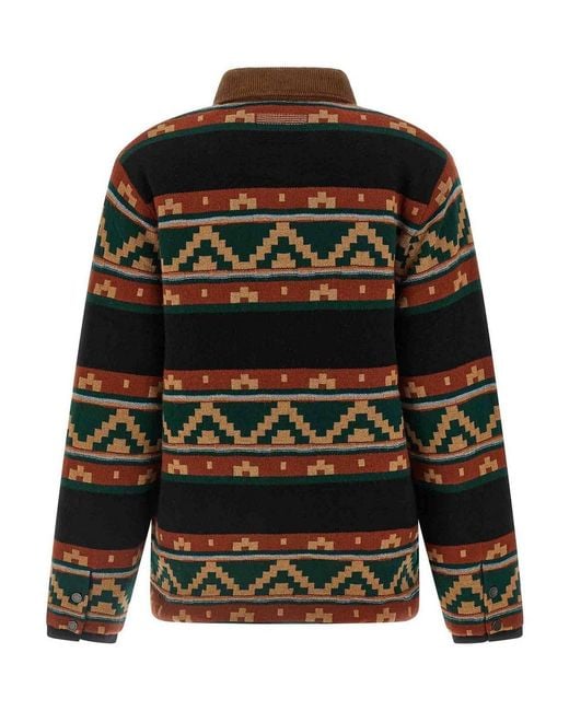 Guest In Residence Black Western Industry Jacket