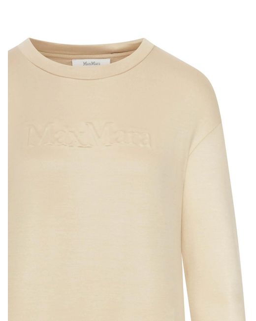 Max Mara Natural Berma Sweater