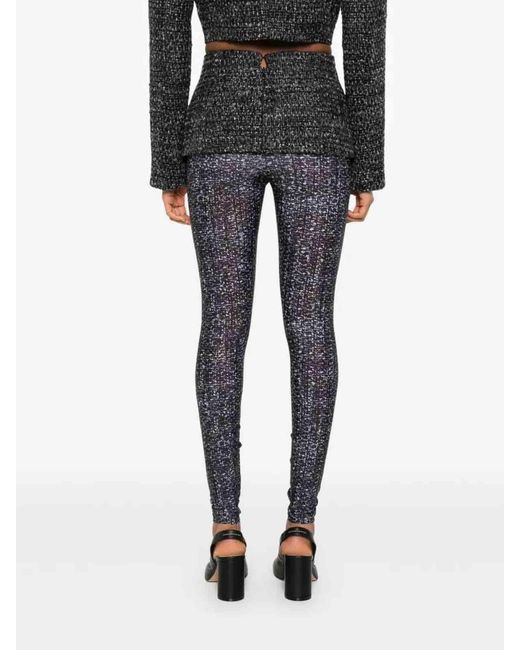 DIESEL Gray P-Hour Pantaloni