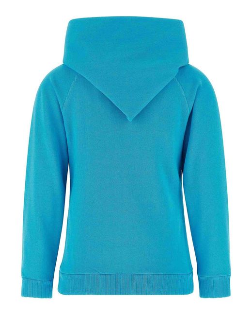 KENZO Blue Cartoon' Hoodie