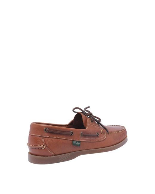 Paraboot Brown Loafers for men