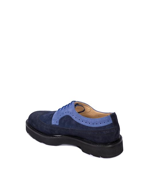 Paul Smith Blue Count Brogues for men