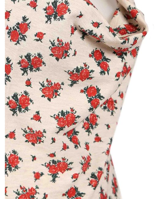 Vivienne Westwood White Dress