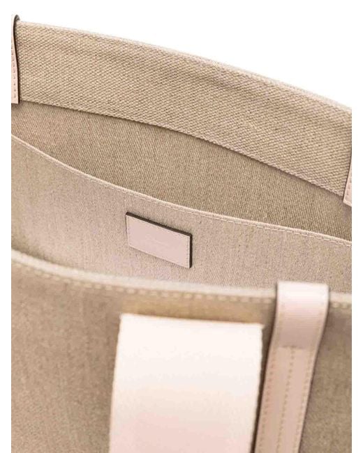 Chloé Natural Woody Tote M