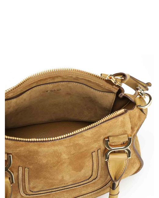 Chloé Metallic Small Bag