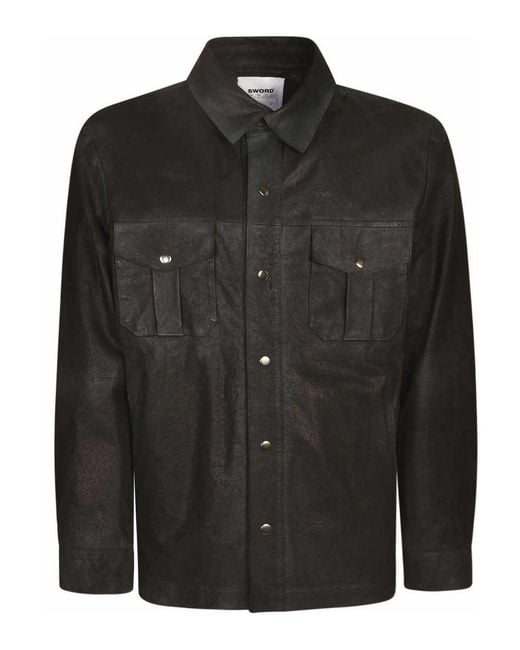 S.w.o.r.d 6.6.44 Coatblack for men