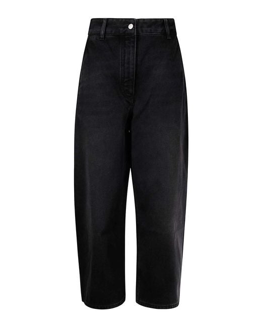 Studio Nicholson Black Denim