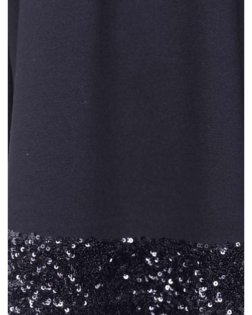 Emporio Armani Blue Dress
