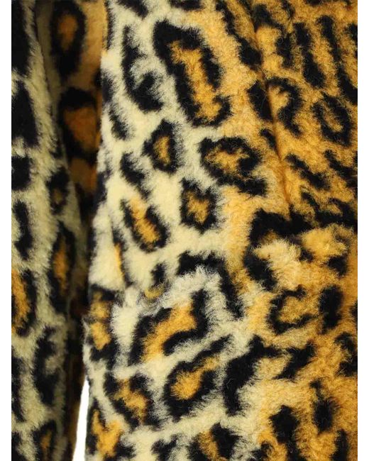 Vivienne Westwood Metallic Wittgeinstein Coat