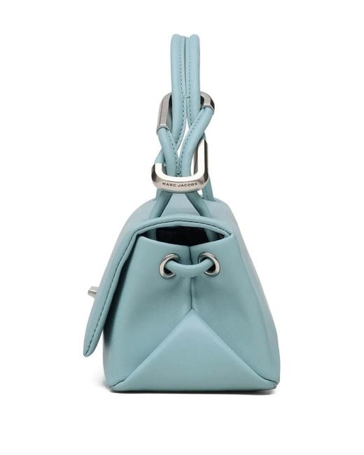 Marc Jacobs Blue The Mini Dual Bag