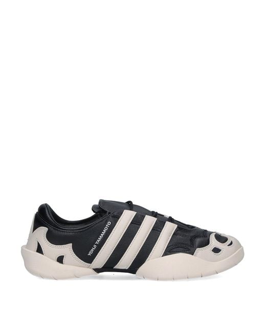 Y-3 White Sneakers