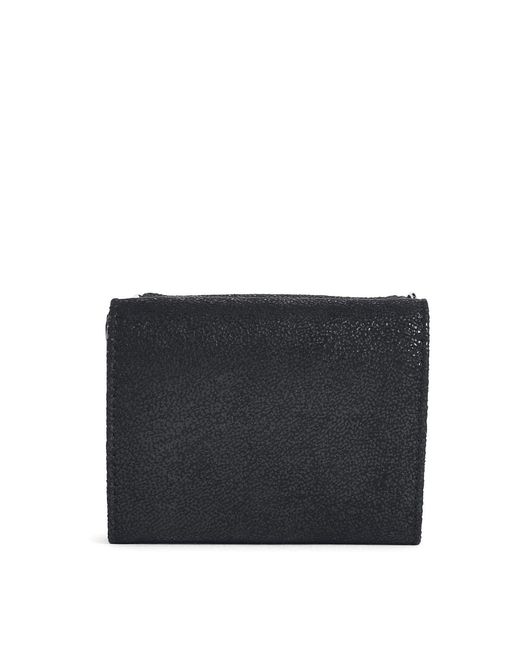 Stella McCartney Black Wallet