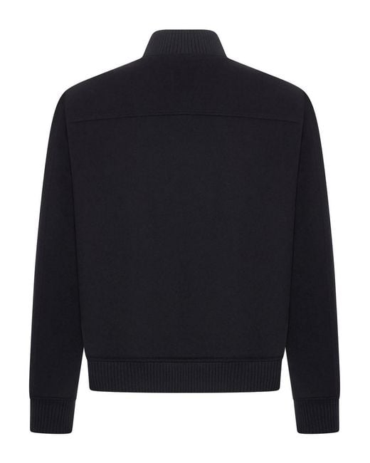 Nome Blue Patrick Cashmere Jacket for men