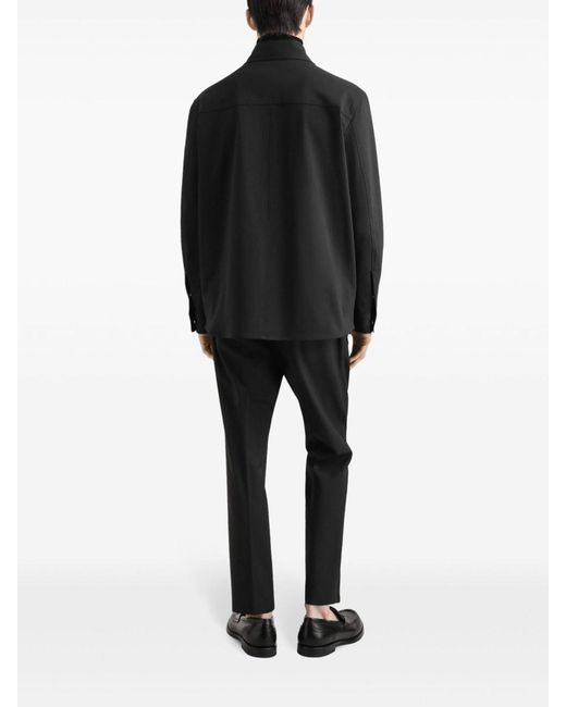Dolce & Gabbana Black Dolce Gabbana Shirt for men