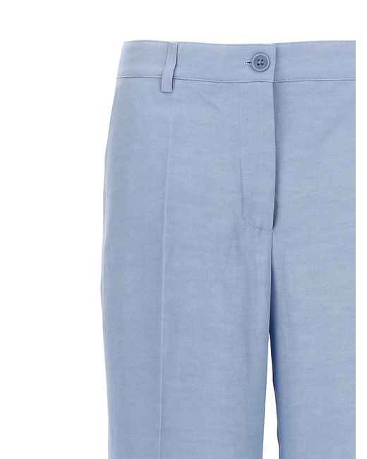 P.A.R.O.S.H. Blue Chino
