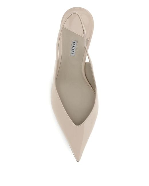 Le Silla Natural Sandals