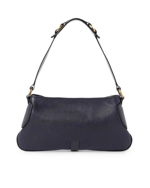 Chloé Black Kerala 25 Soft Leather Shoulder Bag
