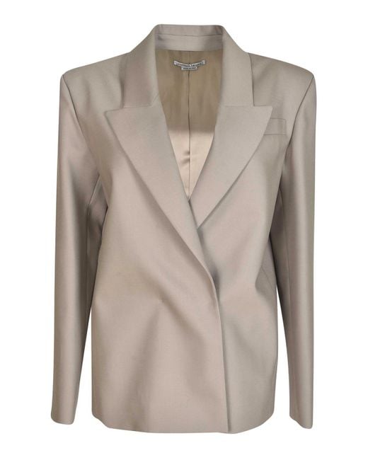 ALESSANDRO VIGILANTE Natural Jackets