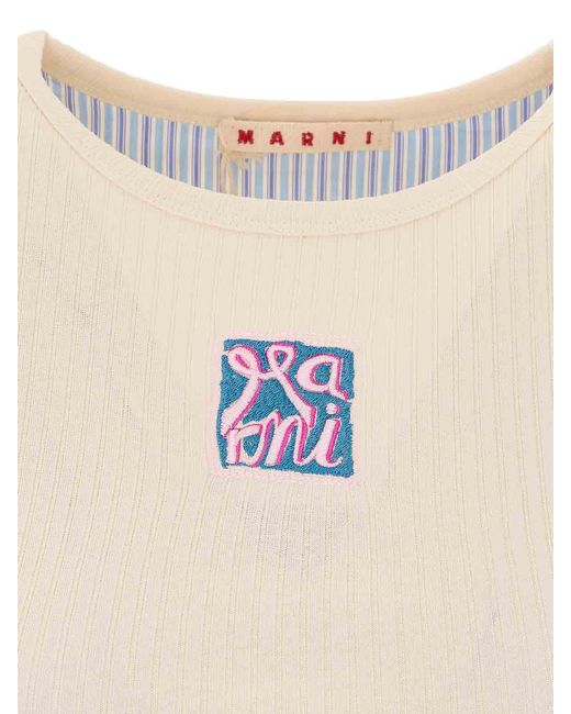 Marni Natural Top